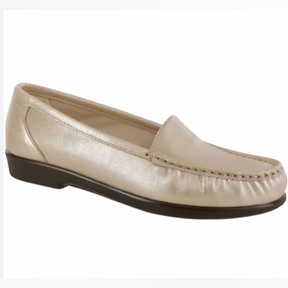SAS Shoes - SAS Simplify Lusso/Gold Shoes
